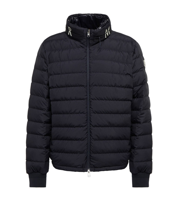 Photo: Moncler - Akio down jacket