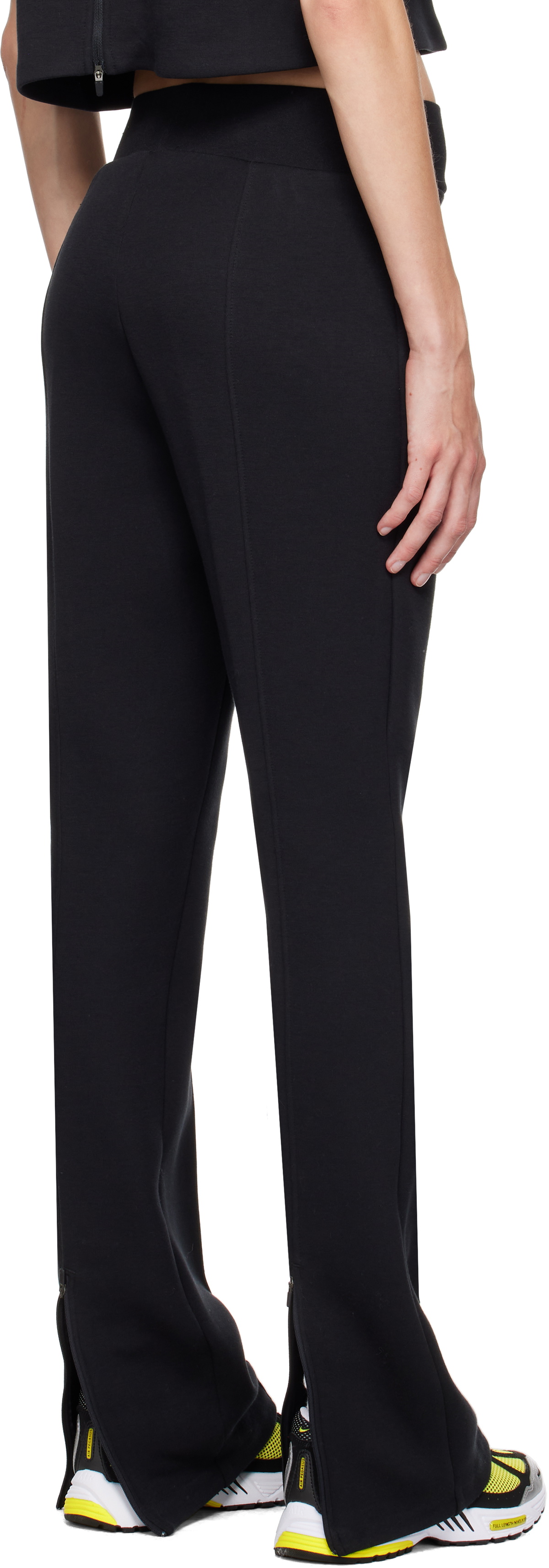Nike Black Sportswear Tech Fleece Lounge Pants
