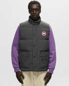 Canada Goose Freestyle Crew Vest Grey Vests