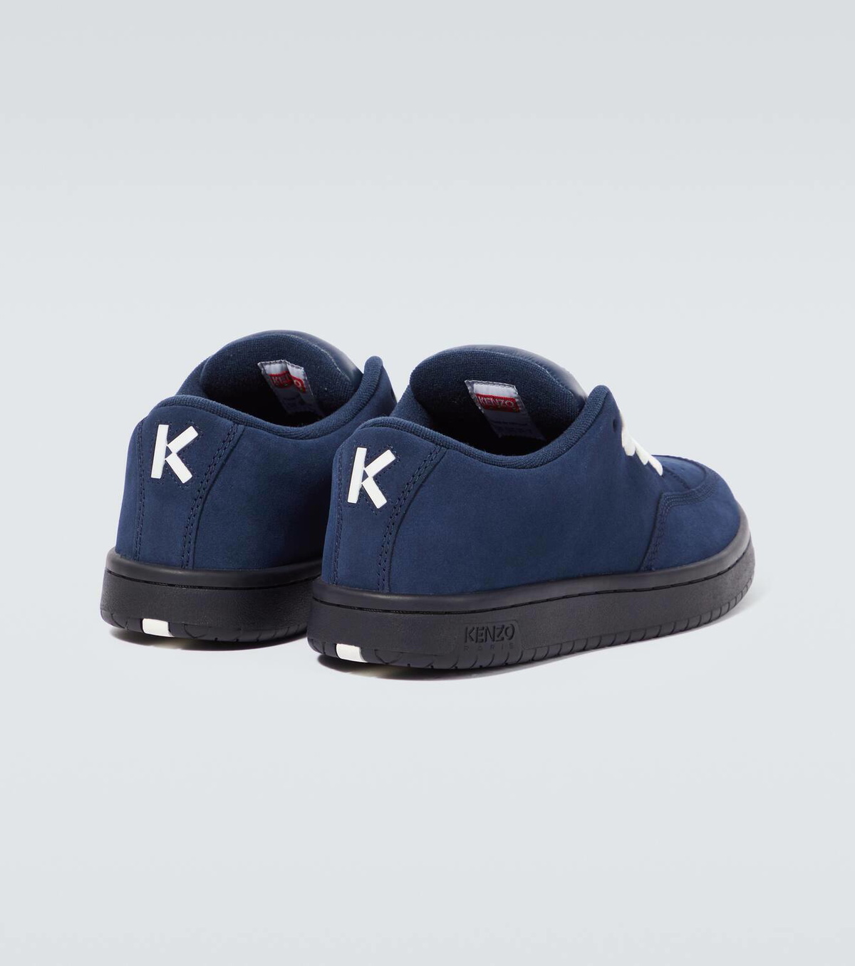 Kenzo Dome suede sneakers Kenzo