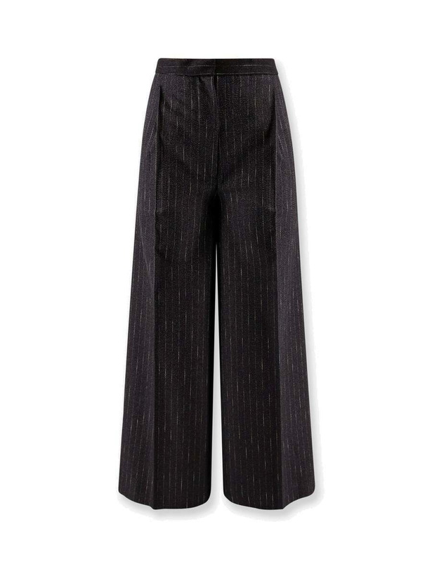 Photo: Lardini Trouser Black Womens Pant