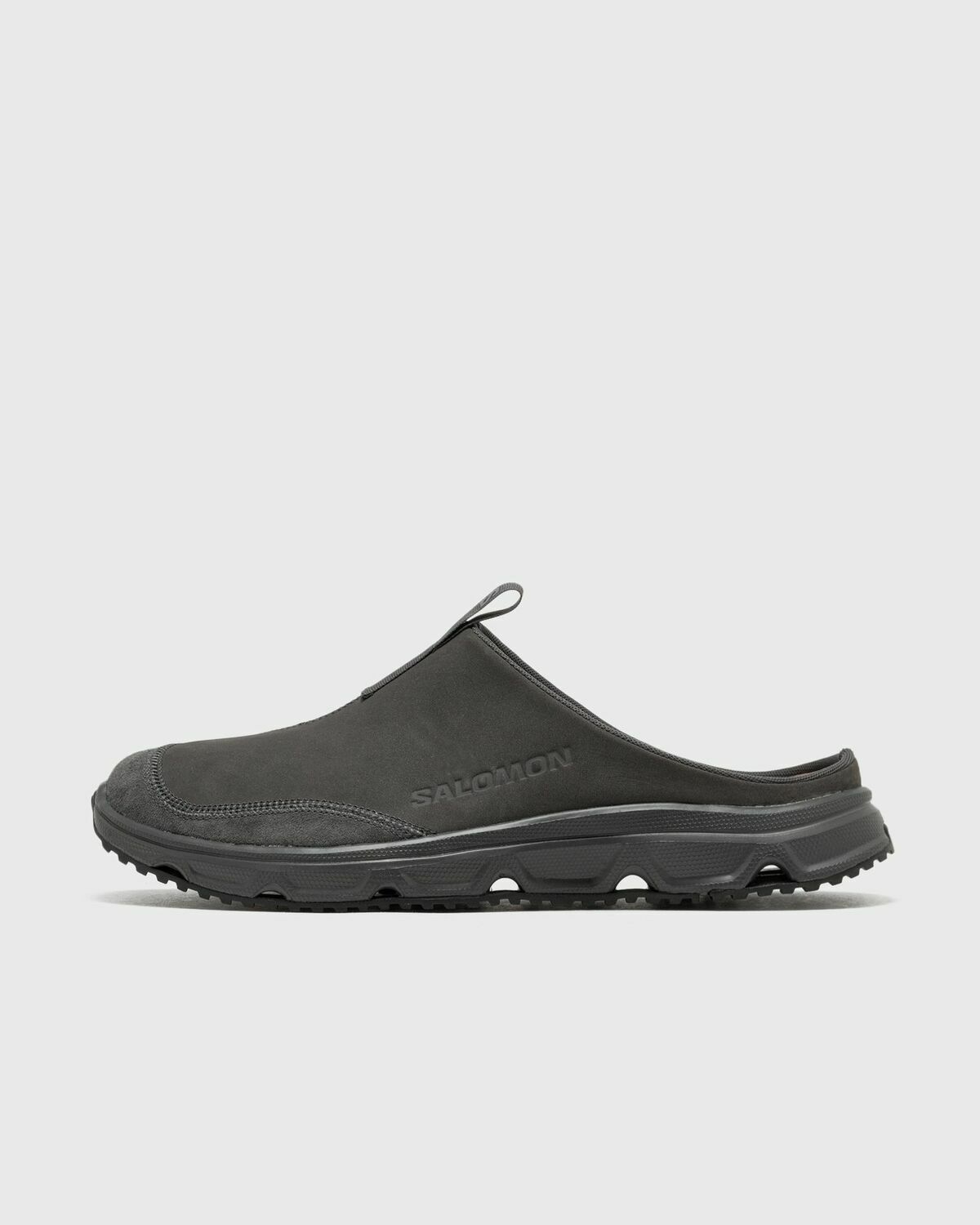 Salomon RX SLIDE LTR Black Mens Sandals & Slide