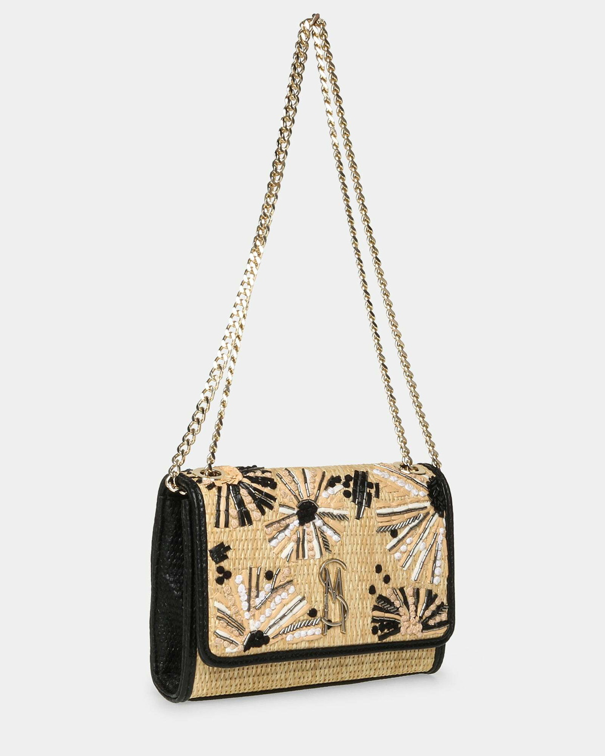 Steve Madden Bramon-B Bag in Black