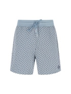 Sergio Tacchini Logo Jogger Shorts
