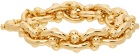 éliou Gold Vega Bracelet