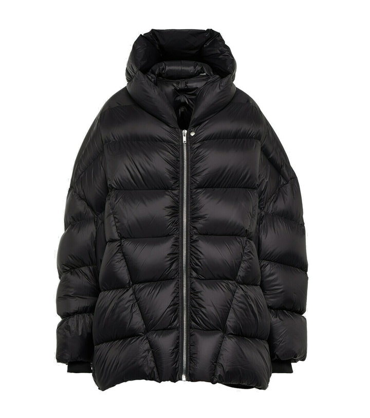 Photo: Rick Owens Jumbo Peter down coat