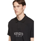 Kenzo Back Jersey Skate Polo