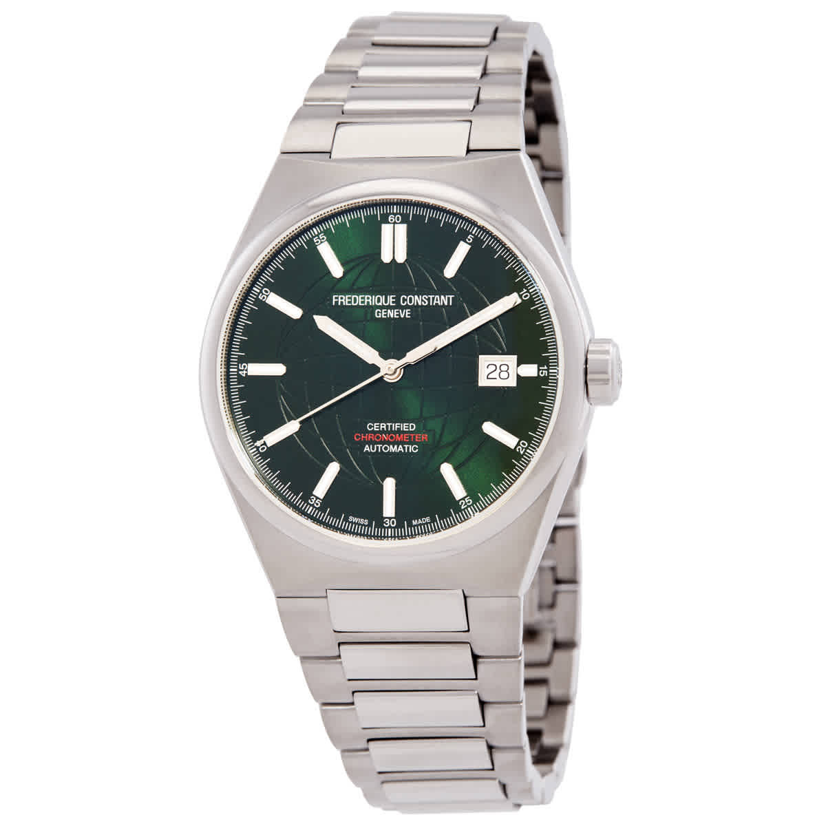 Frederique Constant Highlife Automatic Mens Watch FC-303G3NH6B