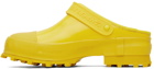 CamperLab Yellow Traktori Loafers