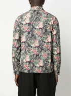 PS PAUL SMITH - Graphic Print Jacket