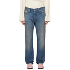 Acne Studios Blue 1996M Bingo Jeans