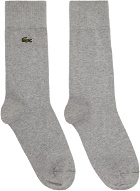 Lacoste Five-Pack Multicolor Socks