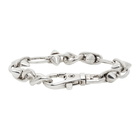 Martine Ali Silver Ranger Spike Bracelet