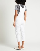 Dondup Womens Overalls in White