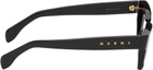 Marni Black Angdoa Sunglasses