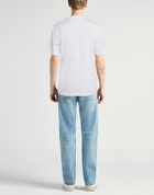 Brioni Mens T-shirt in White