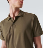 Sunspel Cotton piqué polo shirt