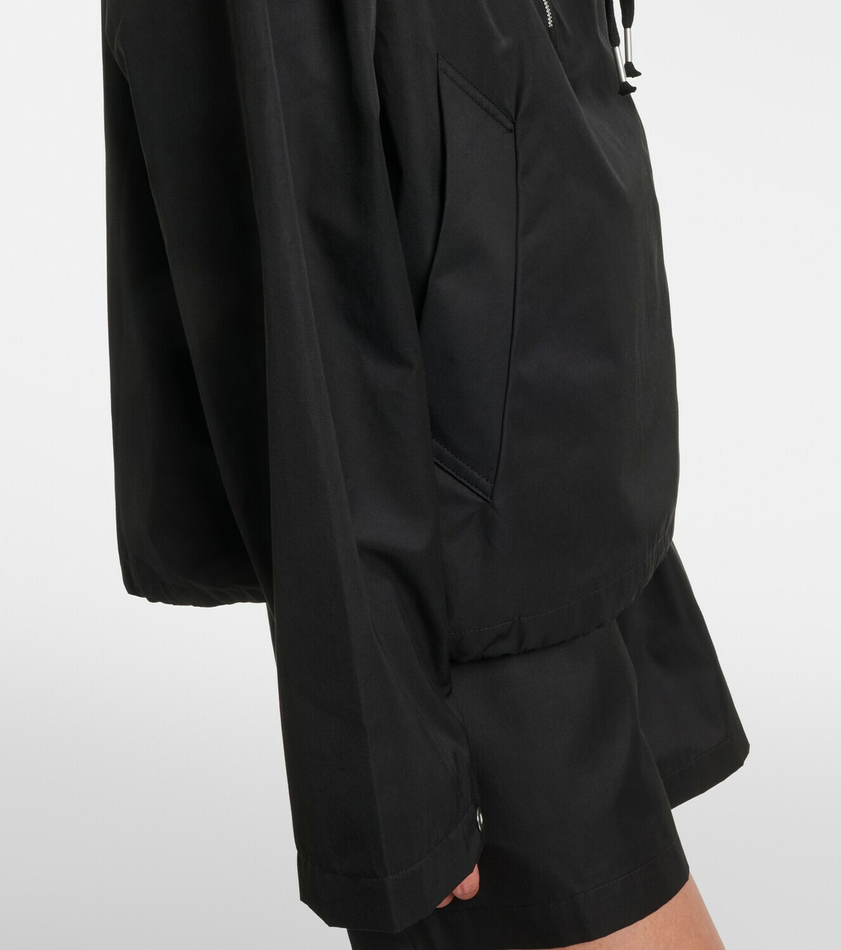 Agolde Cotton-blend jacket