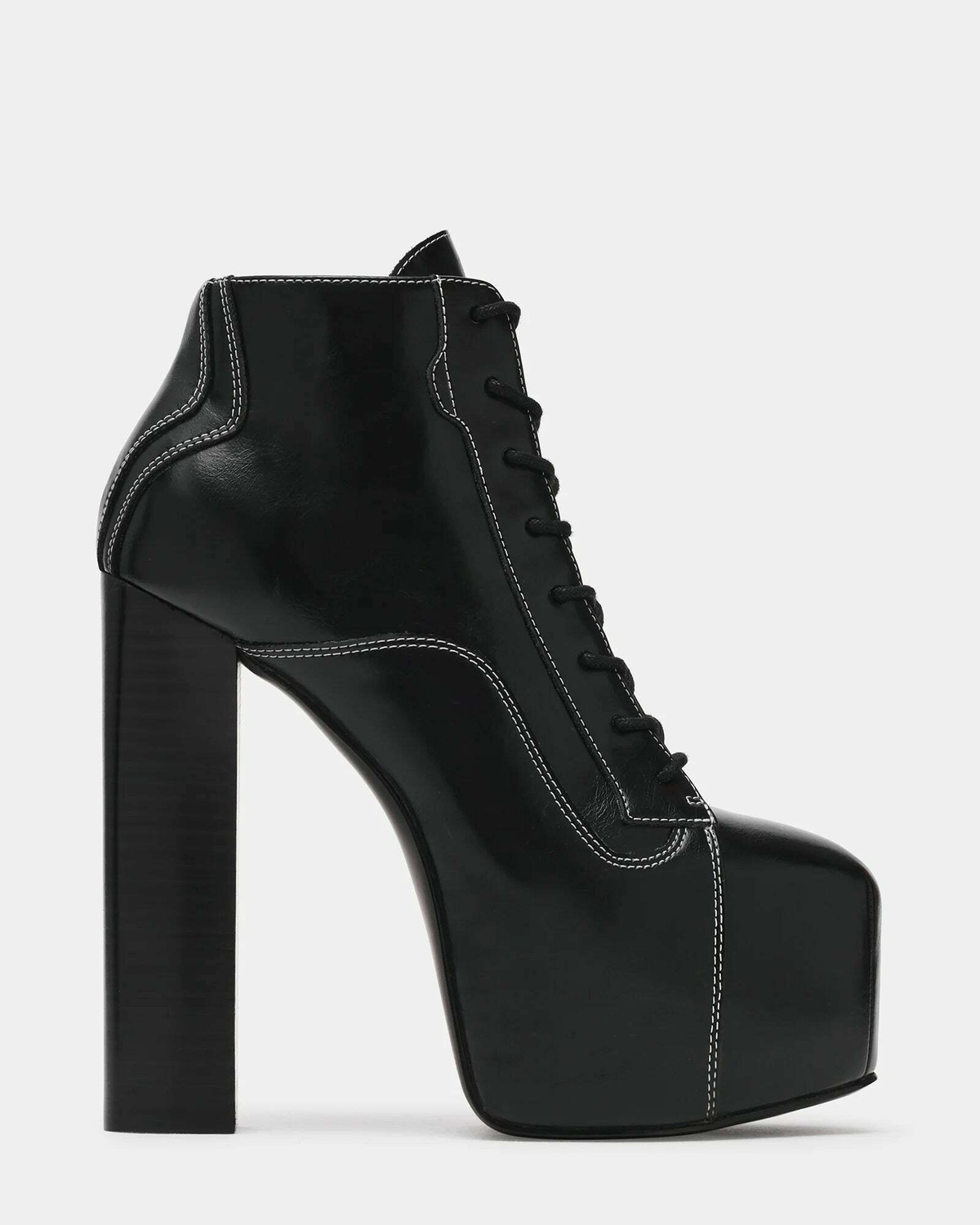 Steve Madden Shaina Booties in Black