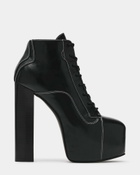 Steve Madden Shaina Booties in Black