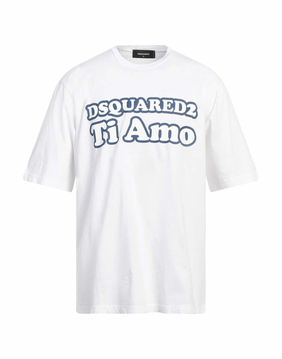 Dsquared2 Mens T-shirt in White