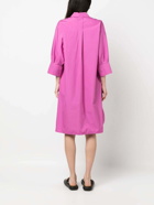 MAX MARA - Cotton Shirt Dress