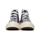 Converse Blue Breaking Down Barriers Edition Knicks Nathaniel Clifton Chuck 70 High Sneakers