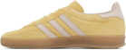 adidas Originals Yellow Gazelle Indoor Sneakers