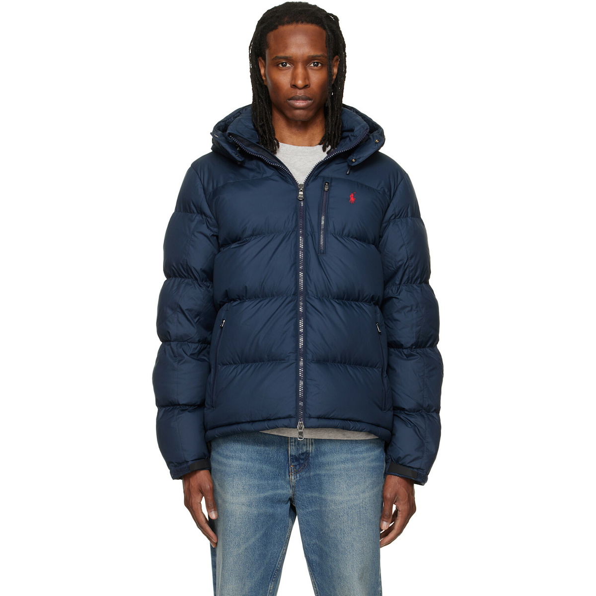 Madhappy Blue Columbia Editon Wallowa Down Jacket Madhappy