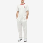 Adidas Men's MUFC 3rd Jersey in Cloud White