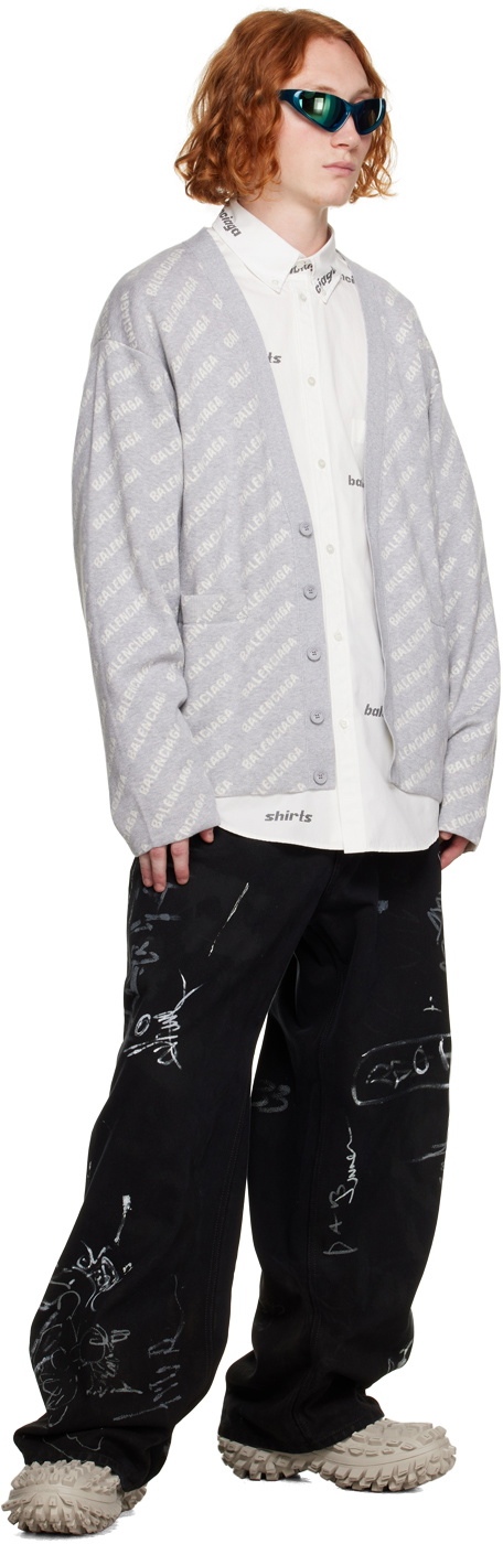 Balenciaga Beige Bouncer Clogs Balenciaga