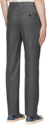 Gabriela Hearst Gray Ernest Trousers