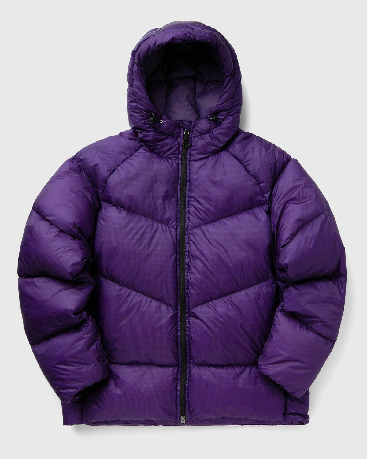 PYRENEX HELIUM JACKET Purple Mens Down & Puffer Jacket