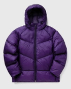 PYRENEX HELIUM JACKET Purple Mens Down & Puffer Jacket