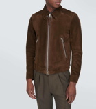 Tom Ford Suede blouson