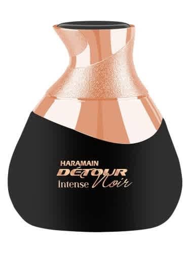 Al Haramain Unisex Detour Noir Intense EDP 3.4 oz Fragrances 6291106813838