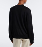 Fendi Cashmere and silk sweater