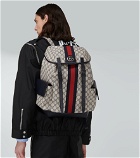 Gucci - Ophidia GG medium backpack
