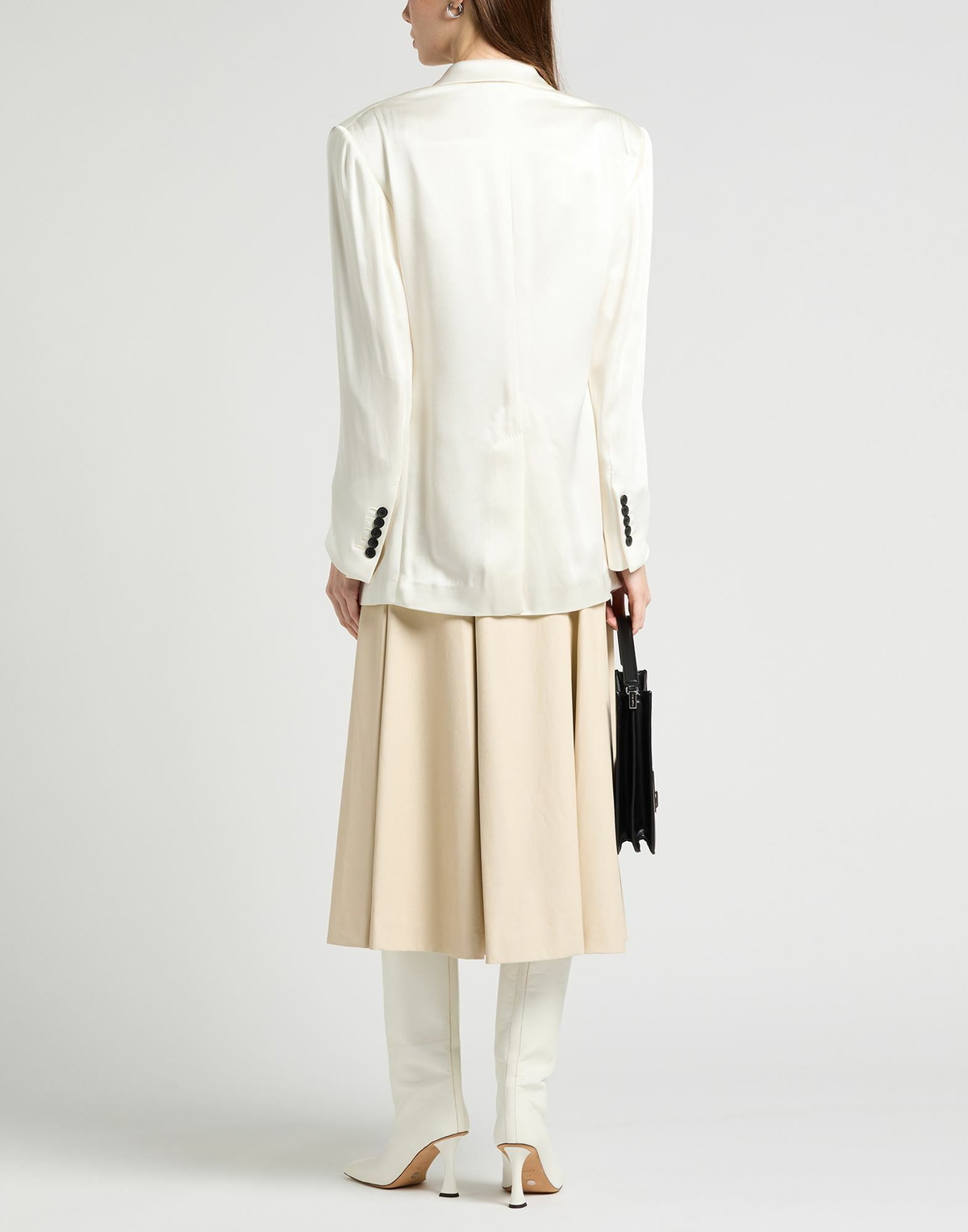 Tom Ford Womens Blazer in Off white