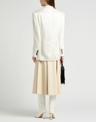 Tom Ford Womens Blazer in Off white