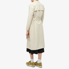 Stutterheim Women's Kista LW in Oyster