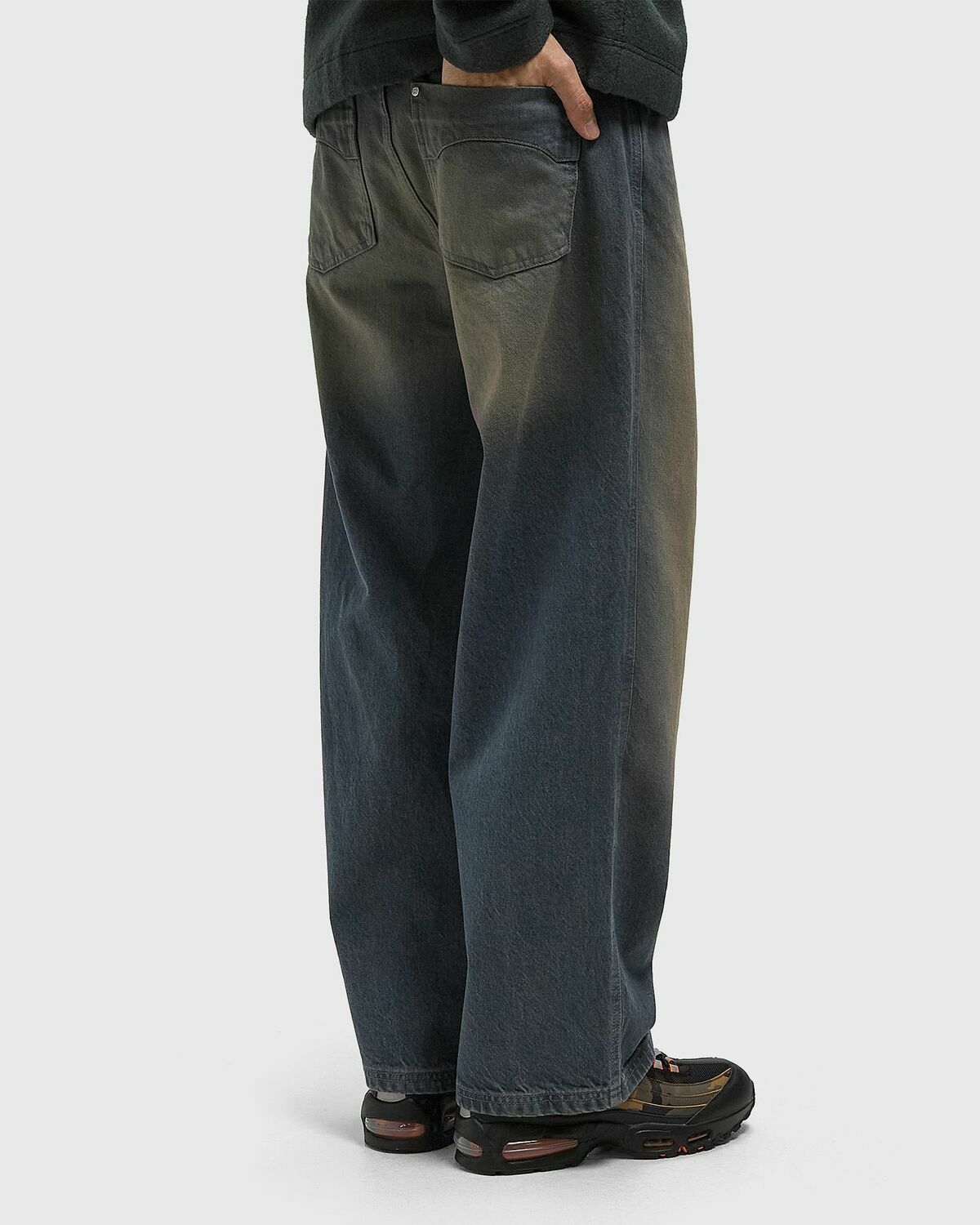 Reternity TERRE DENIM BLUE Blue Mens Jeans