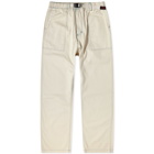 Gramicci Men's Loose Tapered Ridge Pant in Greige