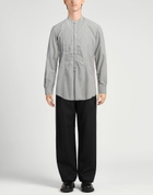 Massimo Alba Mens Shirt in Grey