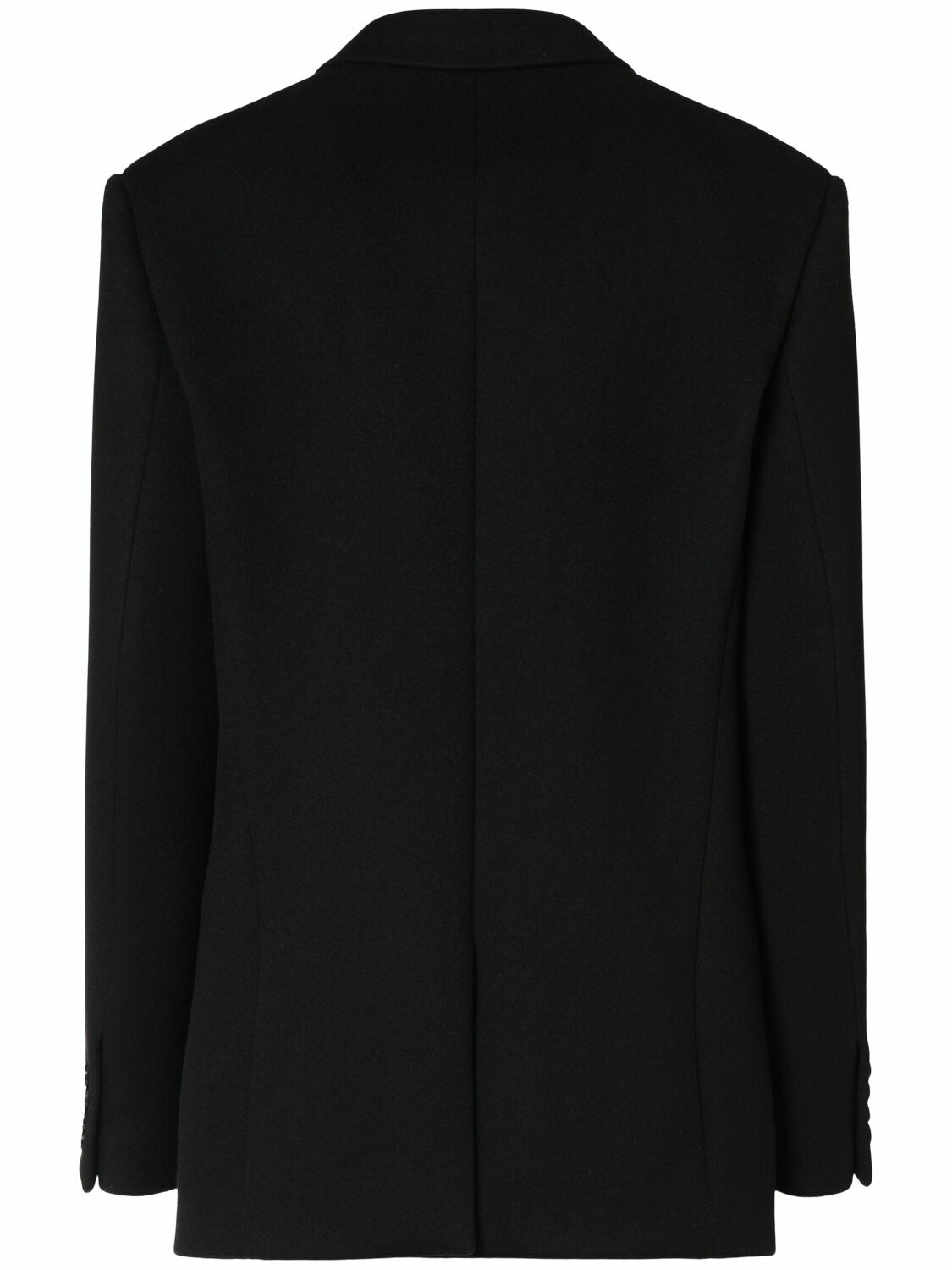 THE ROW Glenn Single Breast Cashmere Jacket