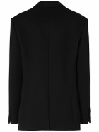 THE ROW Glenn Single Breast Cashmere Jacket