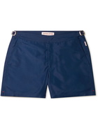 ORLEBAR BROWN - Setter II Short-Length Swim Shorts - Blue