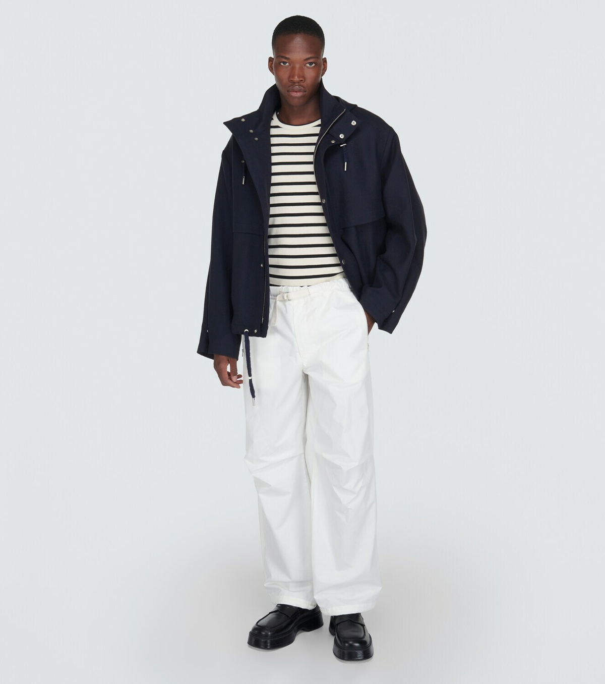 Ami Paris Wool jacket AMI