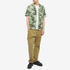 Paul Smith Men's Storm Vacation Shirt in Green