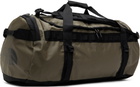 The North Face Taupe Base Camp Large Duffle Bag